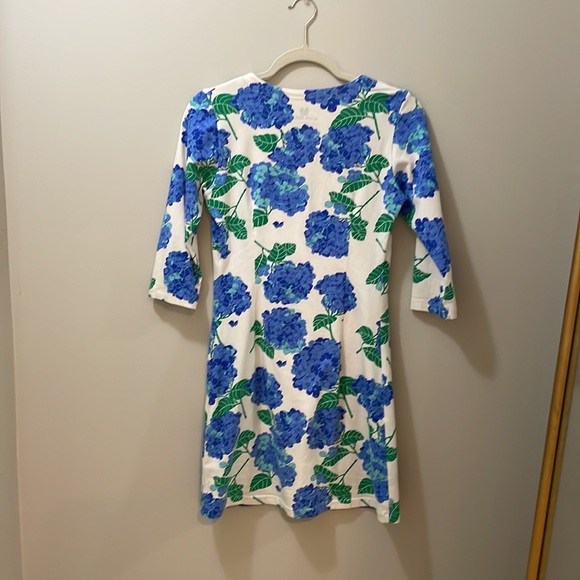 PALM DRESS - Picture 4 of 4